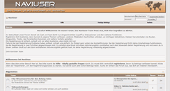 Desktop Screenshot of naviuser.at